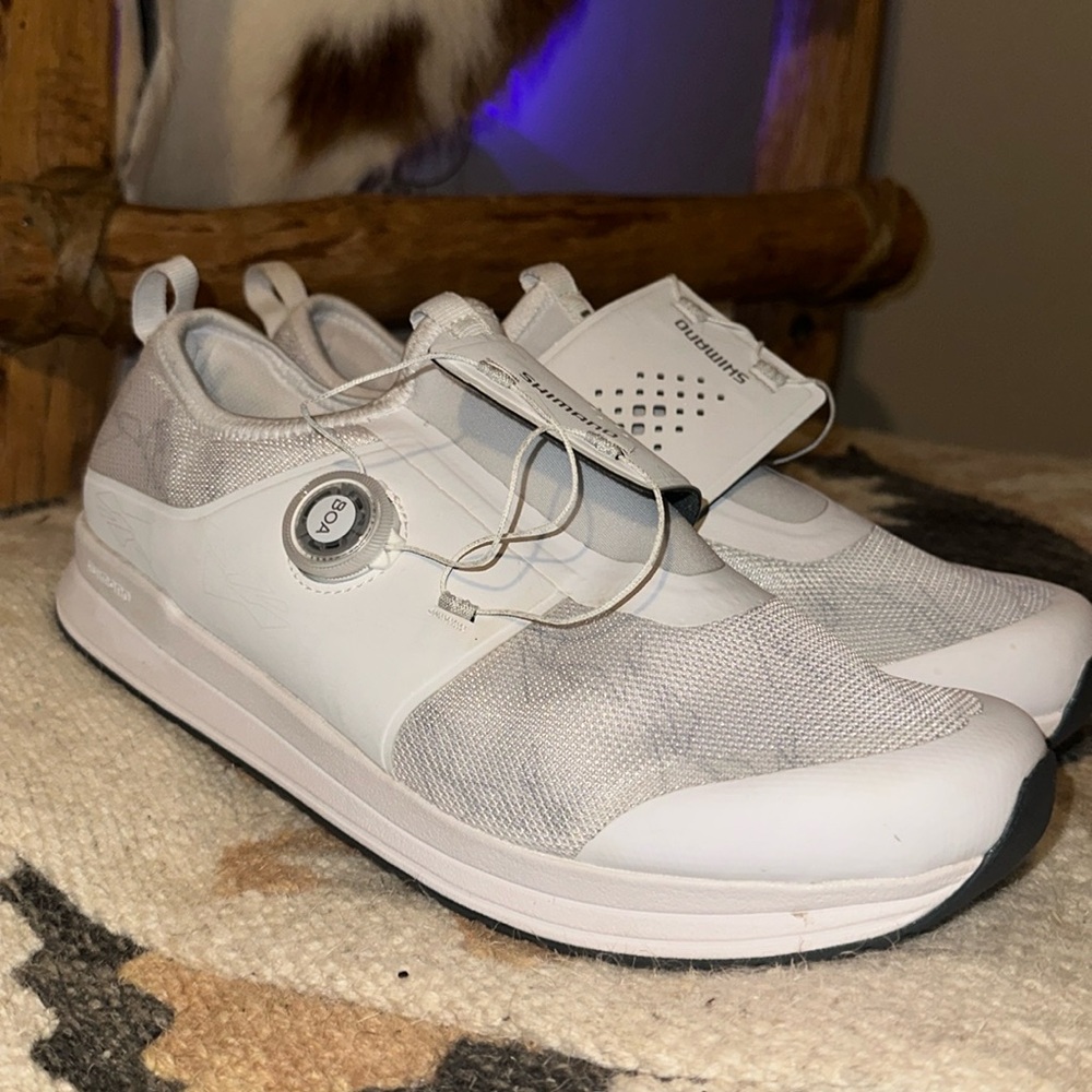 Shimano BOA Self Tying Technology Shoes